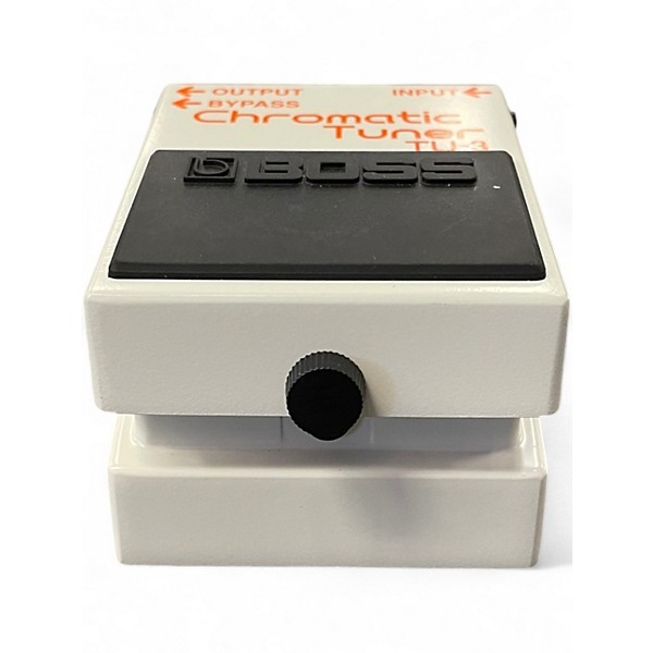 Used BOSS TU3 Chromatic Tuner Pedal