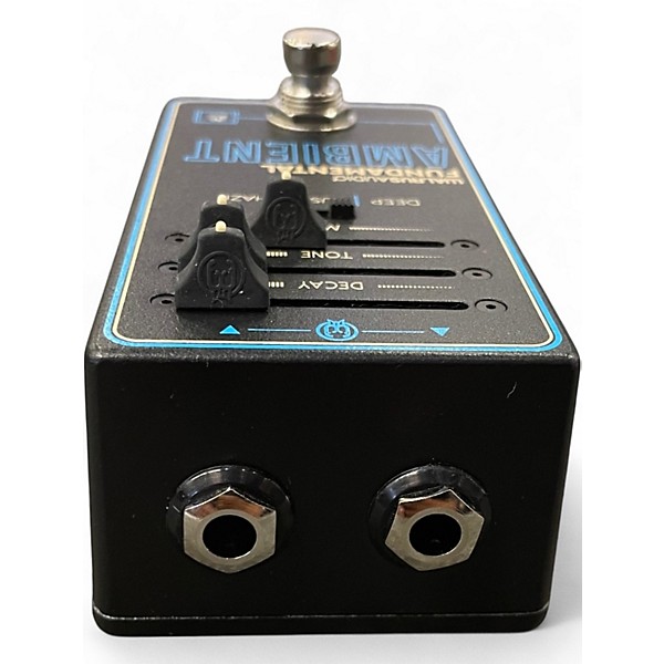 Used Walrus Audio Fundamental Ambient Effect Pedal