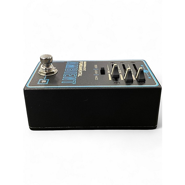 Used Walrus Audio Fundamental Ambient Effect Pedal