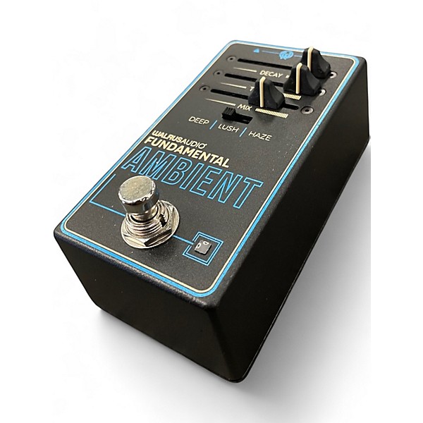 Used Walrus Audio Fundamental Ambient Effect Pedal