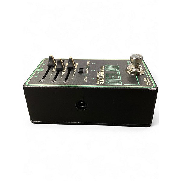 Used Walrus Audio Fundamental Delay Effect Pedal
