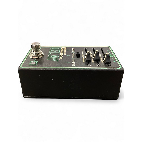 Used Walrus Audio Fundamental Delay Effect Pedal