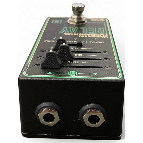 Used Walrus Audio Fundamental Delay Effect Pedal