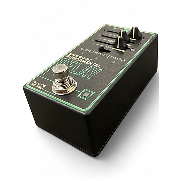 Used Walrus Audio Fundamental Delay Effect Pedal