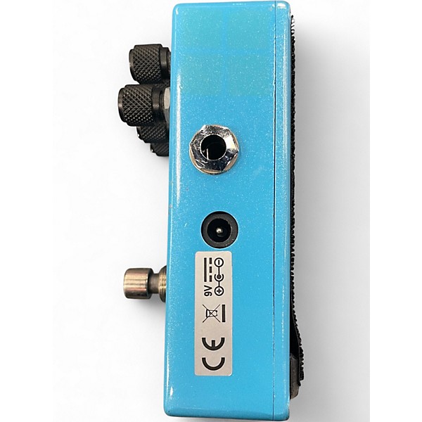 Used MXR M234 Analog Chorus Effect Pedal