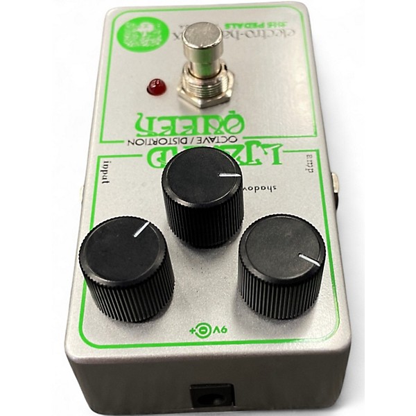 Used Electro-Harmonix Lizard Queen Effect Pedal
