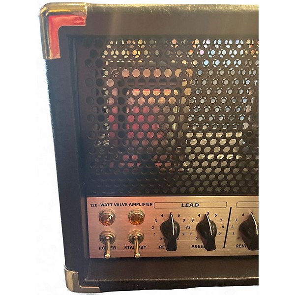 Used Bugera 6262 Infinium 120W Tube Guitar Amp Head