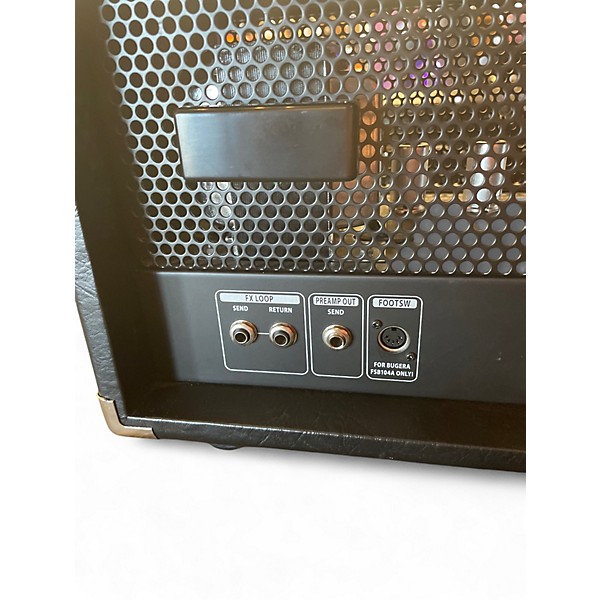Used Bugera 6262 Infinium 120W Tube Guitar Amp Head