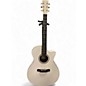 Used Martin GPC X1E White Acoustic Electric Guitar thumbnail
