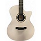 Used Martin GPC X1E White Acoustic Electric Guitar