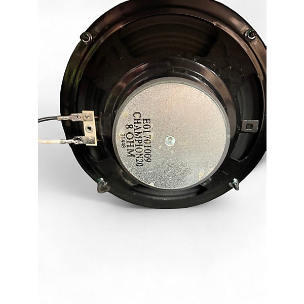 Used Fender Champion 20 Guitar Combo Amp