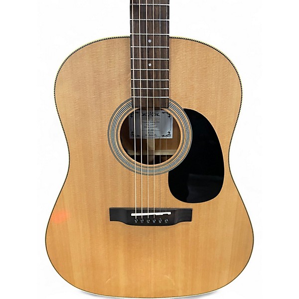 Used Gold Tone GT-BELL-NA Natural Acoustic Electric Guitar