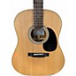 Used Gold Tone GT-BELL-NA Natural Acoustic Electric Guitar