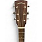 Used Gold Tone GT-BELL-NA Natural Acoustic Electric Guitar