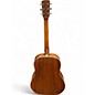 Used Gold Tone GT-BELL-NA Natural Acoustic Electric Guitar