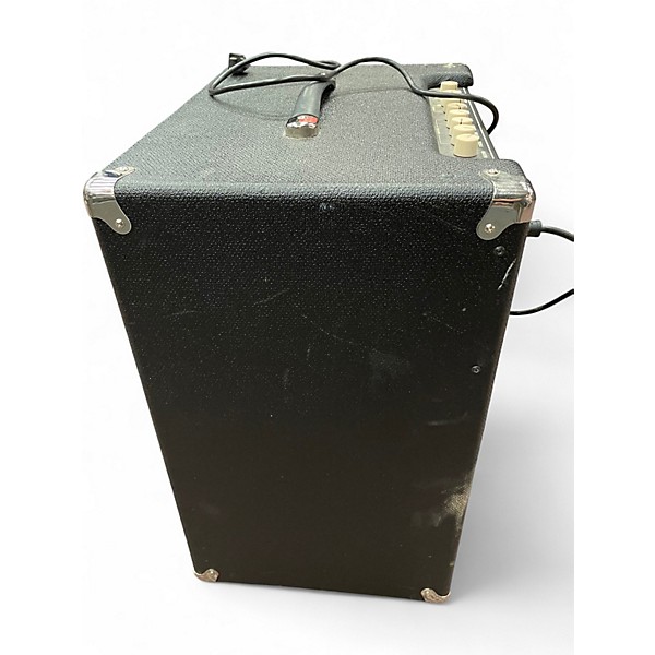 Used Fender Rumble V3 500W 2x10 Bass Combo Amp