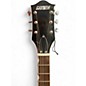 Used 2022 Gretsch Guitars G5420T Electromatic Metallic Silver Hollow Body Electric Guitar