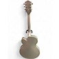 Used 2022 Gretsch Guitars G5420T Electromatic Metallic Silver Hollow Body Electric Guitar