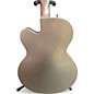 Used 2022 Gretsch Guitars G5420T Electromatic Metallic Silver Hollow Body Electric Guitar