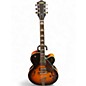 Used 2021 Gretsch Guitars G2420 Streamliner 2 Color Sunburst Hollow Body Electric Guitar thumbnail