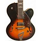 Used 2021 Gretsch Guitars G2420 Streamliner 2 Color Sunburst Hollow Body Electric Guitar