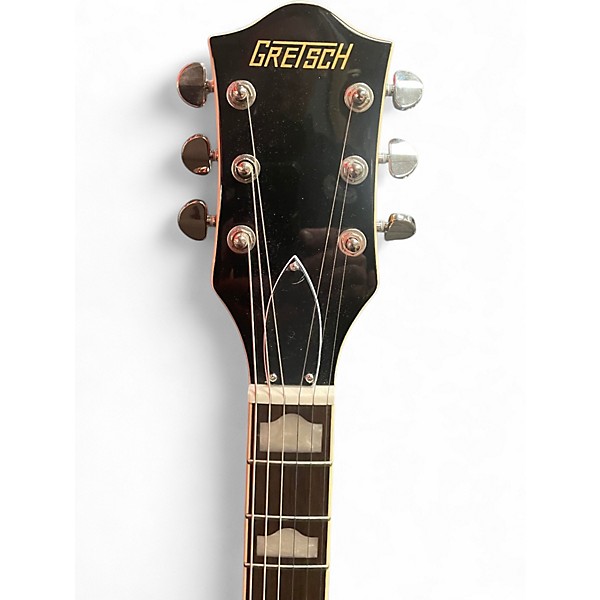 Used 2021 Gretsch Guitars G2420 Streamliner 2 Color Sunburst Hollow Body Electric Guitar