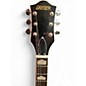 Used 2021 Gretsch Guitars G2420 Streamliner 2 Color Sunburst Hollow Body Electric Guitar