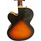 Used 2021 Gretsch Guitars G2420 Streamliner 2 Color Sunburst Hollow Body Electric Guitar