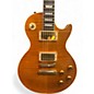 Used 2004 Epiphone LES PAUL ELITE Amber Solid Body Electric Guitar