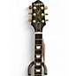 Used 2004 Epiphone LES PAUL ELITE Amber Solid Body Electric Guitar