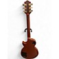 Used 2004 Epiphone LES PAUL ELITE Amber Solid Body Electric Guitar