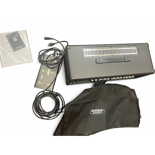 Used 2025 MESA/Boogie Dual Rectifier 100W Tube Guitar Amp Head