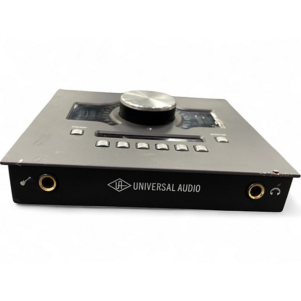 Used Universal Audio Apollo Twin Duo MKII Audio Interface