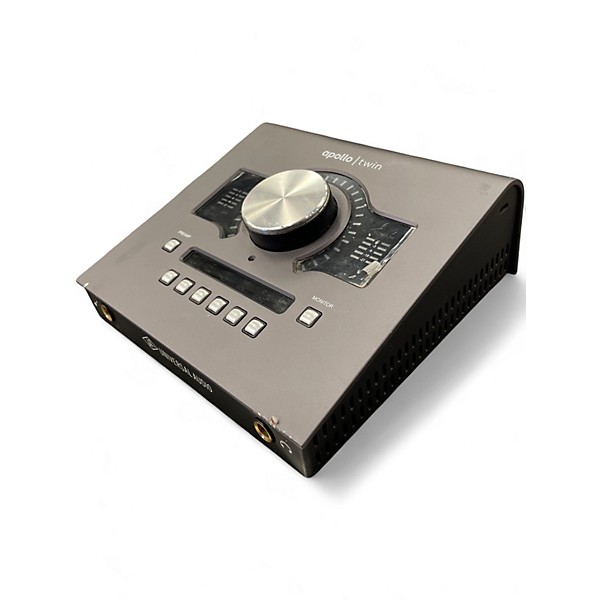 Used Universal Audio Apollo Twin Duo MKII Audio Interface