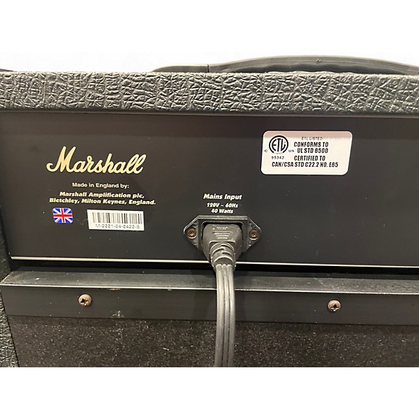 Used Marshall VALVESTATE AVT 2000 Guitar Combo Amp