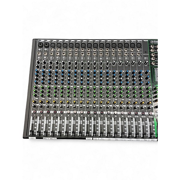 Used Mackie PROFX22 Unpowered Mixer