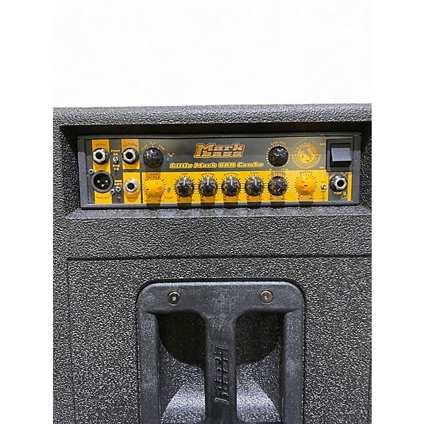 Used Markbass MB58R CMD 102 Bass Combo Amp