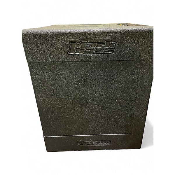 Used Markbass MB58R CMD 102 Bass Combo Amp