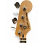 Used Squier AFFINITY ACTIVE JAZZ CHARCOAL FROST Electric Bass Guitar