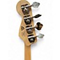 Used Squier AFFINITY ACTIVE JAZZ CHARCOAL FROST Electric Bass Guitar