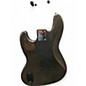 Used Squier AFFINITY ACTIVE JAZZ CHARCOAL FROST Electric Bass Guitar