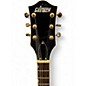 Used Gretsch Guitars G5655TG Metallic Silver Hollow Body Electric Guitar