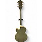 Used Gretsch Guitars G5655TG Metallic Silver Hollow Body Electric Guitar