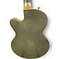 Used Gretsch Guitars G5655TG Metallic Silver Hollow Body Electric Guitar