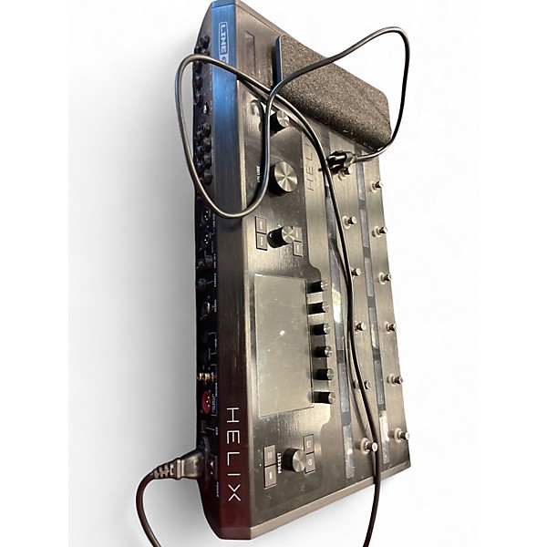 Used Line 6 Helix Effect Processor