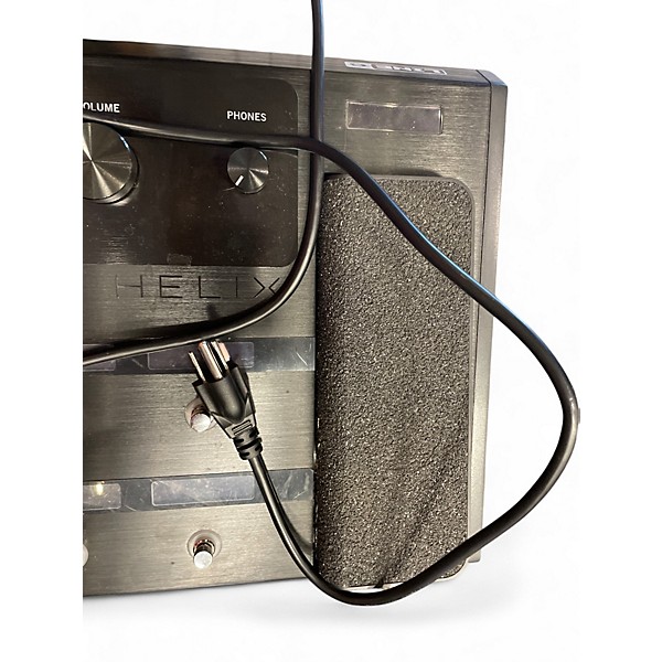 Used Line 6 Helix Effect Processor