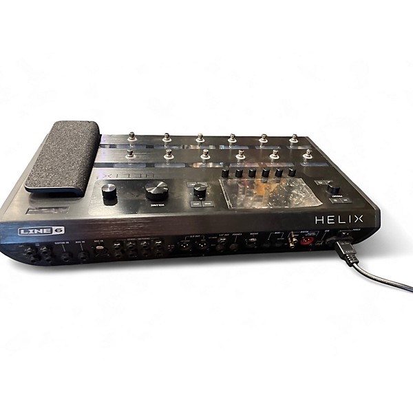 Used Line 6 Helix Effect Processor