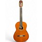 Used Ruben Flores 700 CEDRO Natural Classical Acoustic Guitar thumbnail