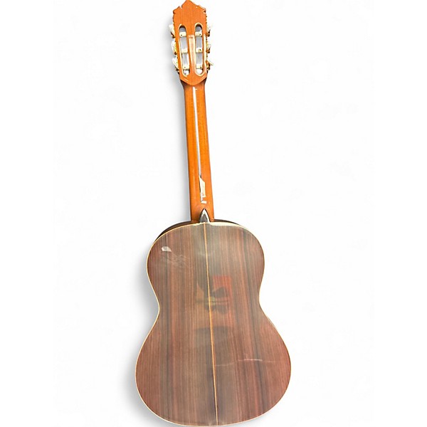 Used Ruben Flores 700 CEDRO Natural Classical Acoustic Guitar