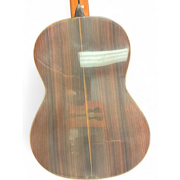 Used Ruben Flores 700 CEDRO Natural Classical Acoustic Guitar